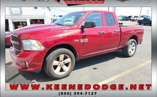 2014 Ram 1500 ST