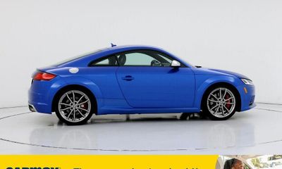2018 Audi TTS Quattro