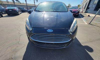 2014 Ford Fiesta SE