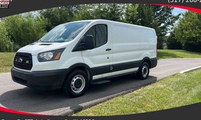 2019 Ford Transit LOW Roof