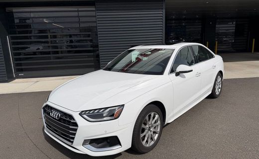 2023 Audi A4 Quattro Premium