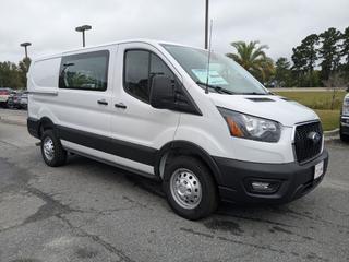 2025 Ford Transit LOW Roof
