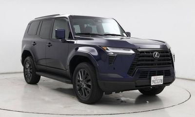 2025 Lexus GX 550