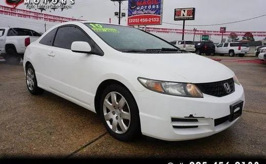 2010 Honda Civic LX