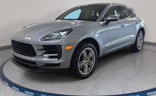 2021 Porsche Macan S