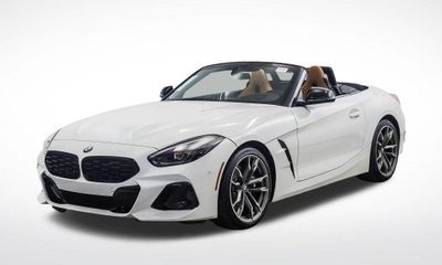 2026 BMW Z4 M40i