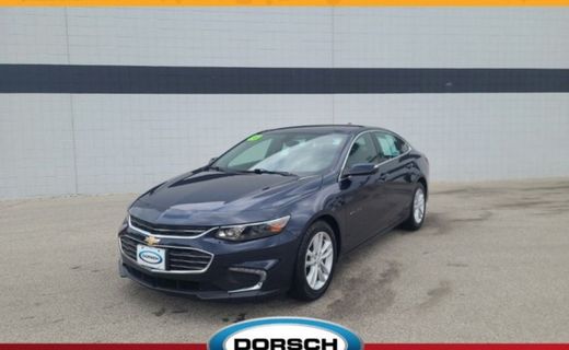2016 Chevrolet Malibu LT 1LT
