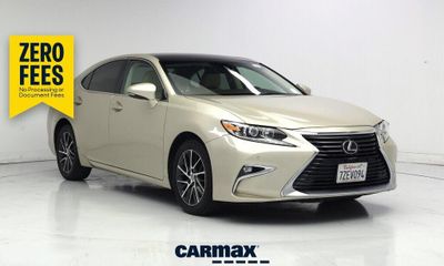 2017 Lexus ES 350