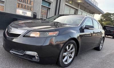 2012 Acura TL Tech