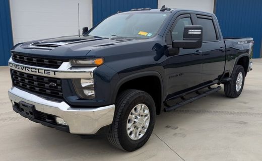 2020 Chevrolet Silverado LT