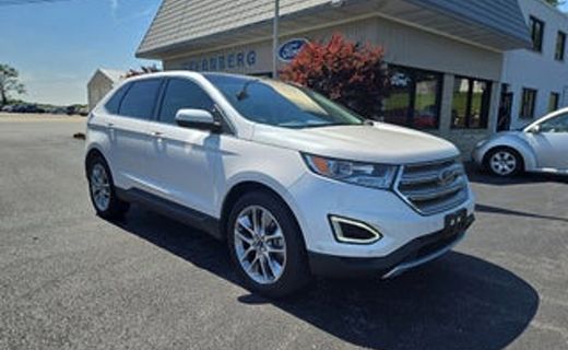 2020 Ford Edge SE