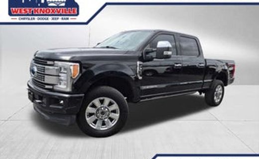 2016 Ford F-350 Lariat