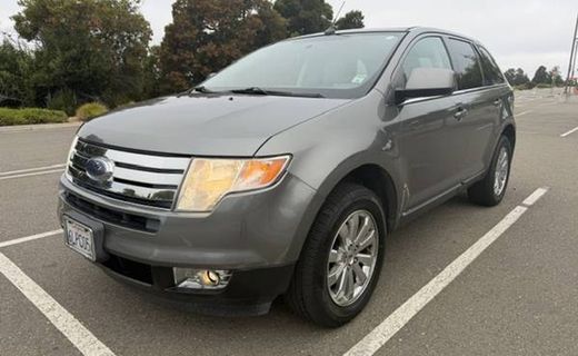 2010 Ford Edge Limited