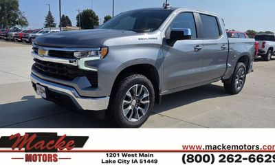 2026 Chevrolet Silverado