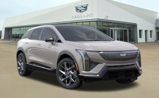 2027 Cadillac Optiq