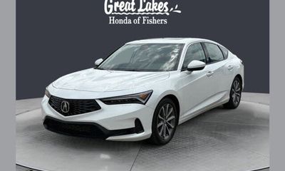 2025 Acura Integra Base