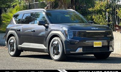 2026 Kia EV9 Wind