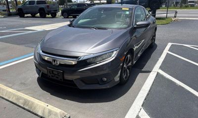 2016 Honda Civic Touring