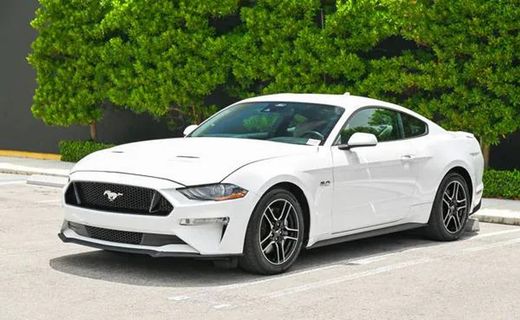 2022 Ford Mustang GT Coupe
