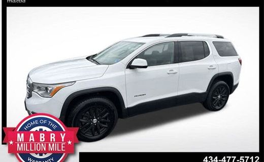 2019 GMC Acadia SLT 1