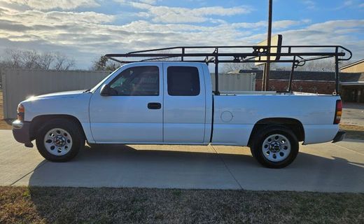 2007 GMC Sierra Work Truck