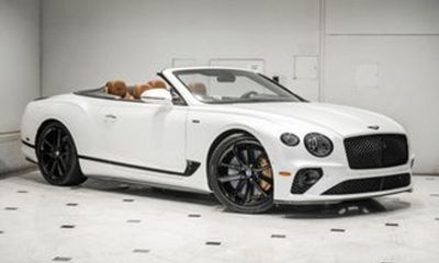 2022 Bentley Continental GT