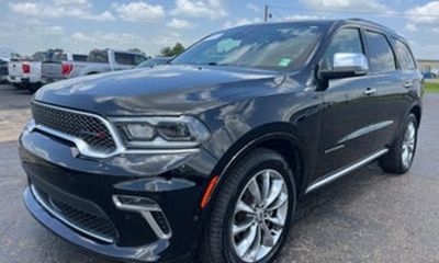 2023 Dodge Durango Citadel