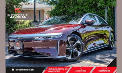 2024 Lucid AIR Touring