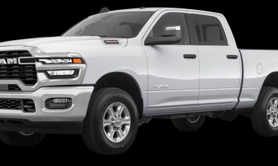 2026 Ram 2500 Tradesman