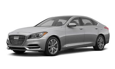 2020 Genesis G80 3 8 Sport