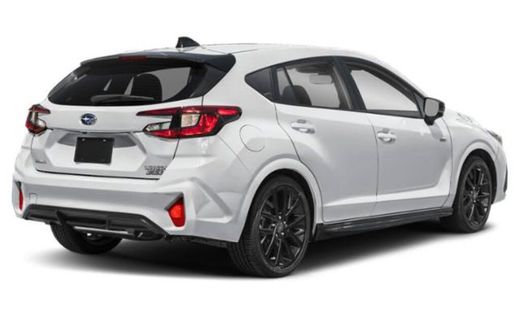 2026 Subaru Impreza RS