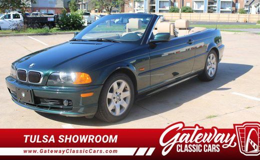 2001 BMW 325ci CI