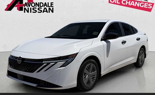 2026 Nissan Sentra S