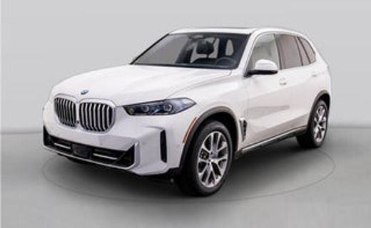 2026 BMW X5 SDRIVE40I