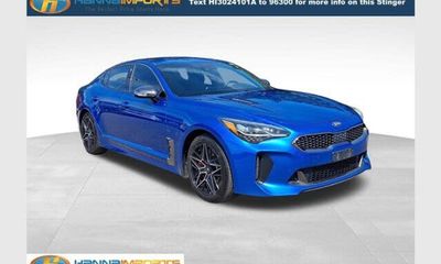 2018 Kia Stinger GT