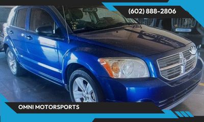 2010 Dodge Caliber Mainstreet