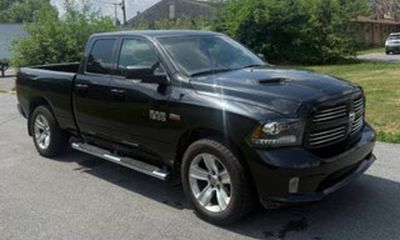 2014 Ram 1500 SLT