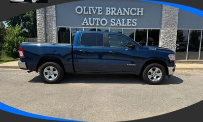 2023 Ram 1500 Big Horn