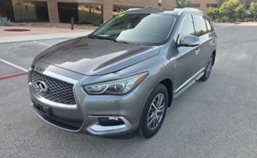 2019 Infiniti QX60 Luxe