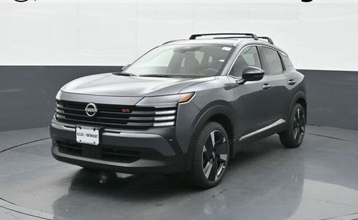 2026 Nissan Kicks MPV SR