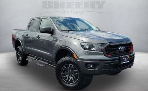 2023 Ford Ranger XLT Supercrew