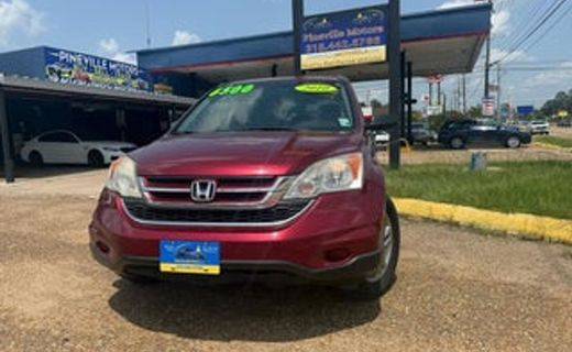 2011 Honda CR-V EX