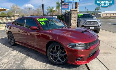 2019 Dodge Charger GT
