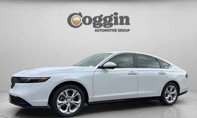 2026 Honda Accord LX