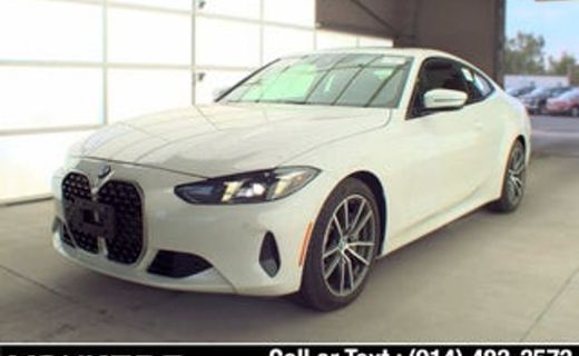 2025 BMW 430i