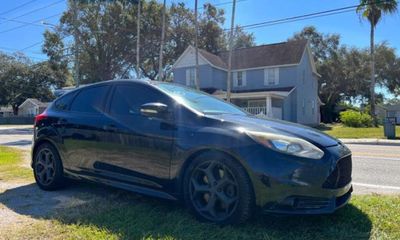 2014 Ford Focus ST