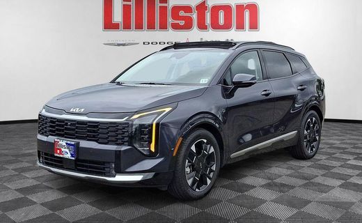 2026 Kia Sportage