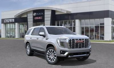 2026 GMC Yukon AT4 Ultimate