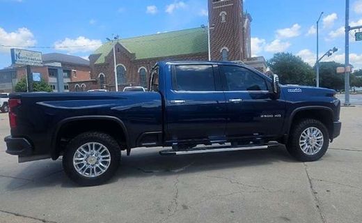 2023 Chevrolet Silverado HD High Country