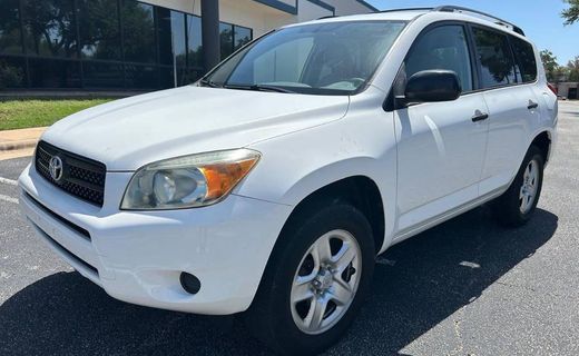 2006 Toyota RAV4 Standard